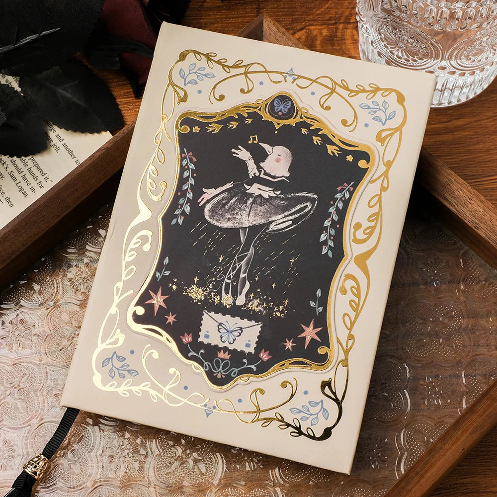 Mystic Dreams Notepad