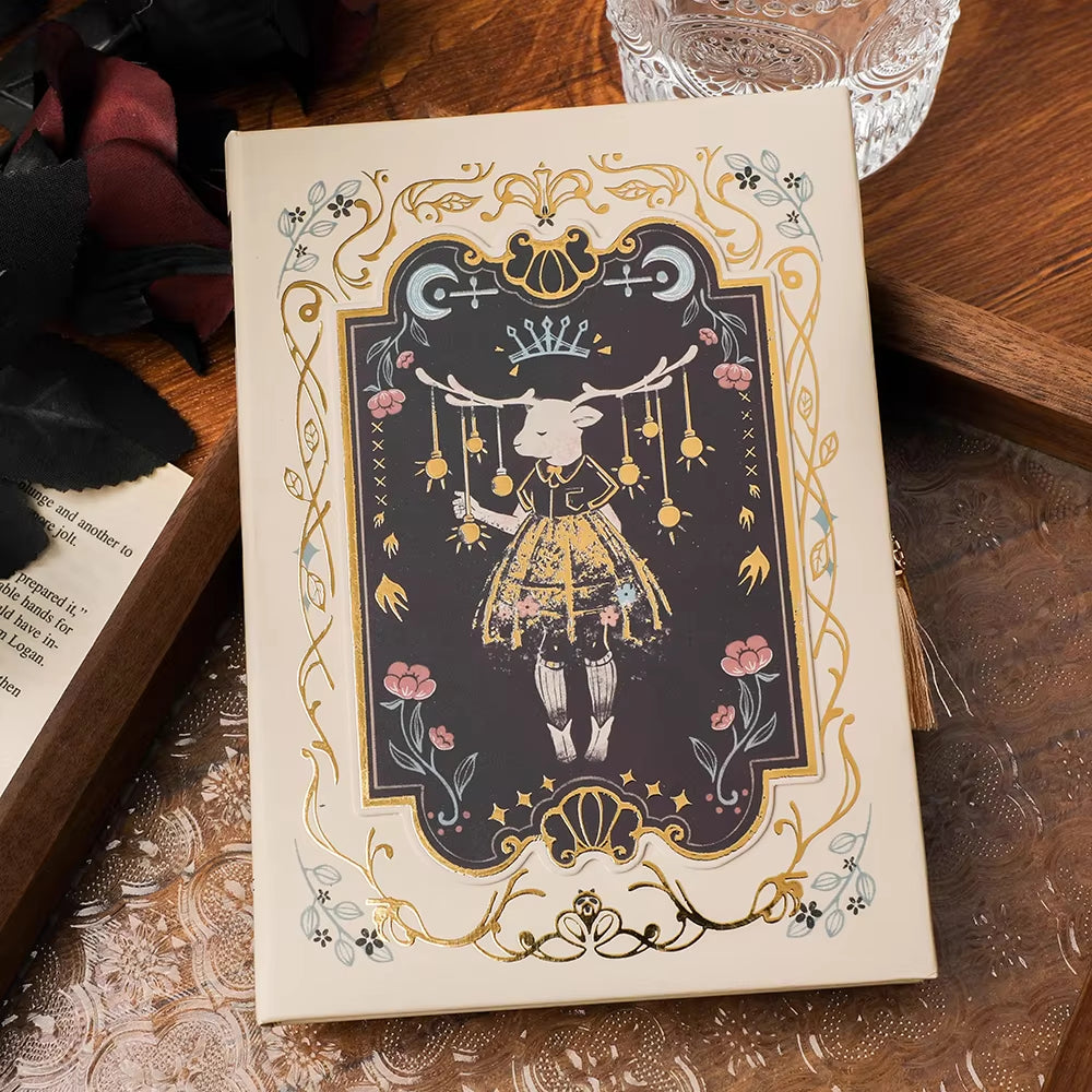 Mystic Dreams Notepad